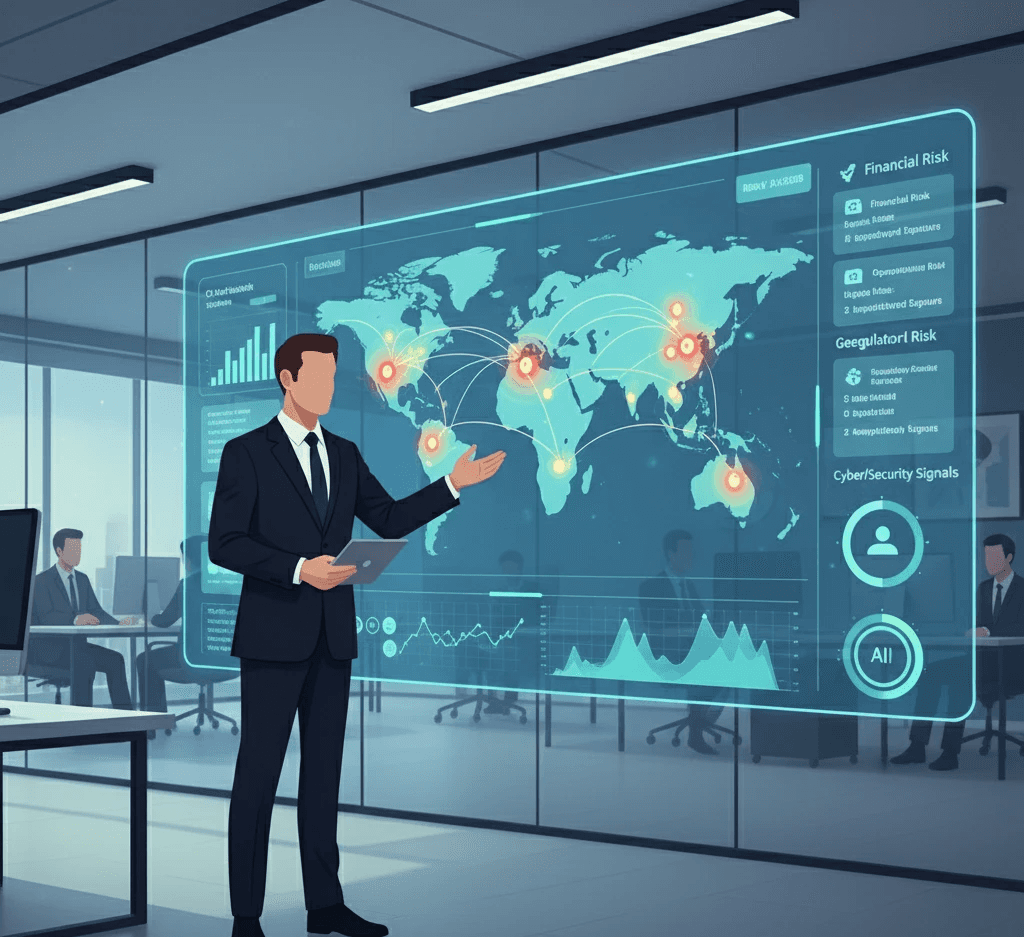 Multi-Dimensional Risk Assessment