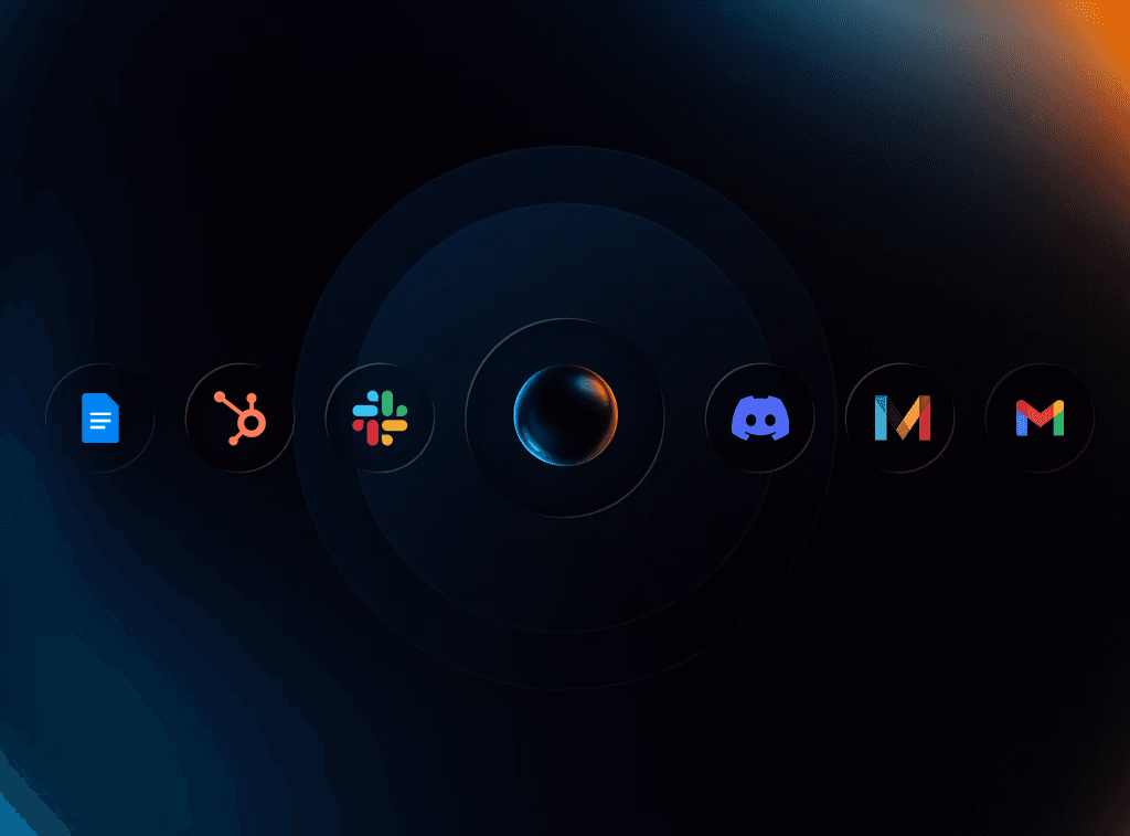 integration section hero imagery