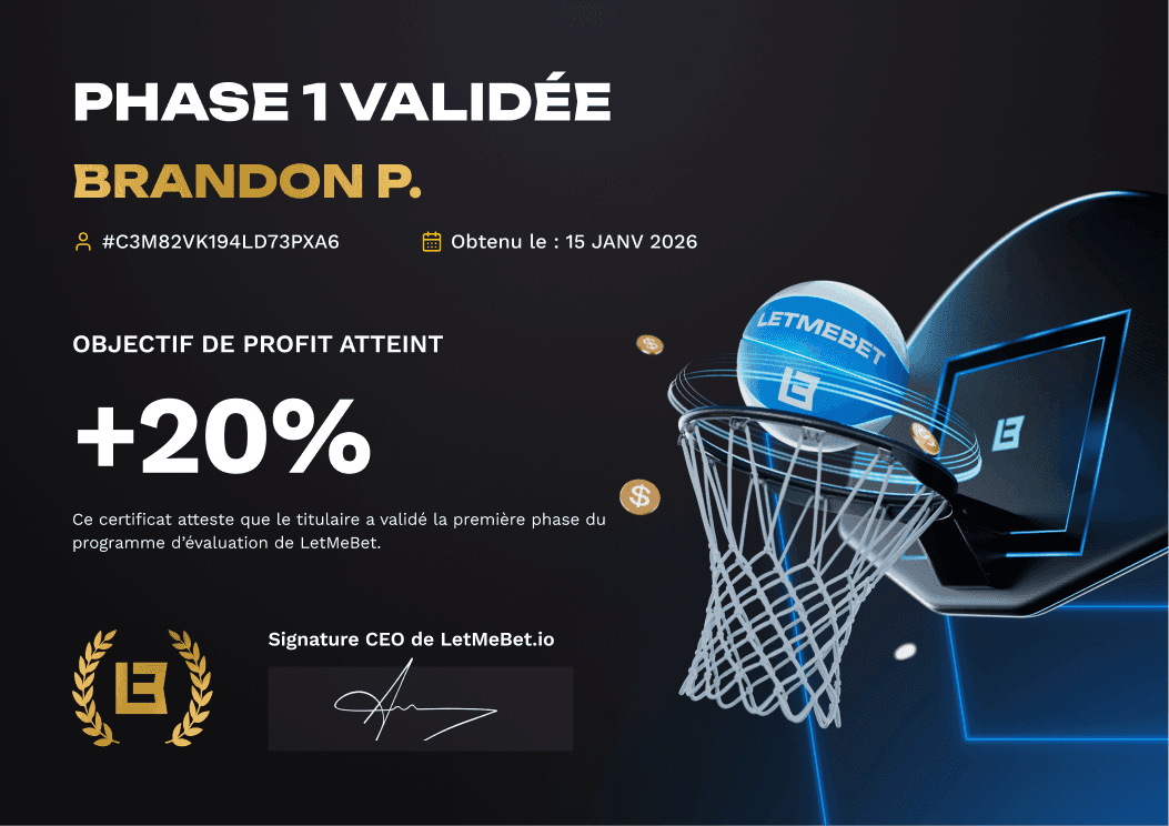 Phase 1 Brandon LetMeBet