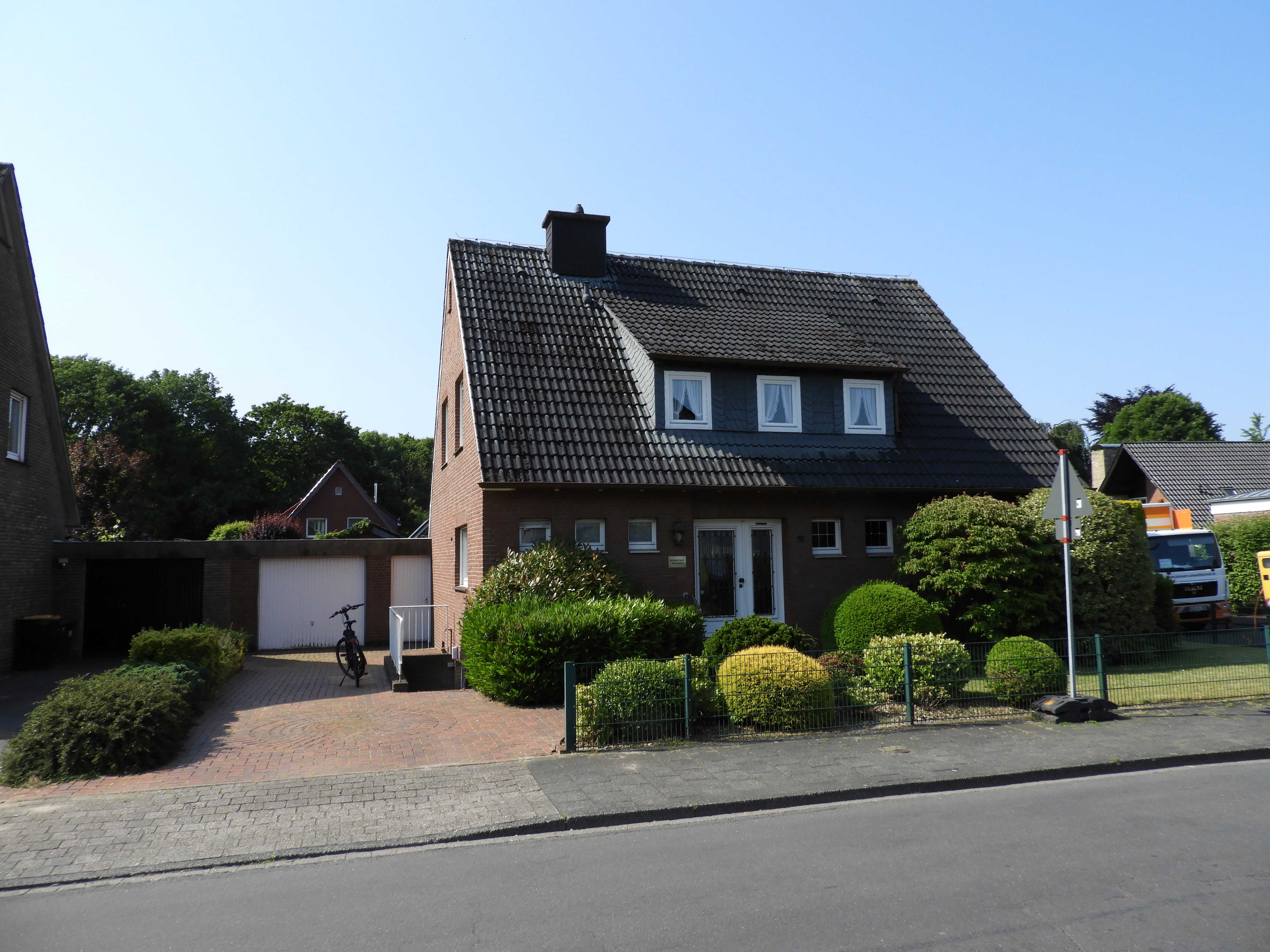 Einfamilienhaus in Münster