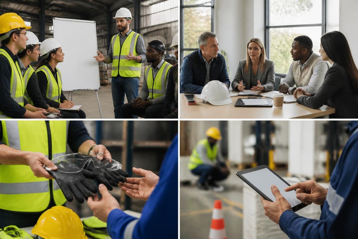 Employee rights and employer duties