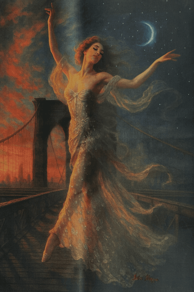 the dance of dualities — The Keeper of Balance