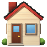 single house emoji