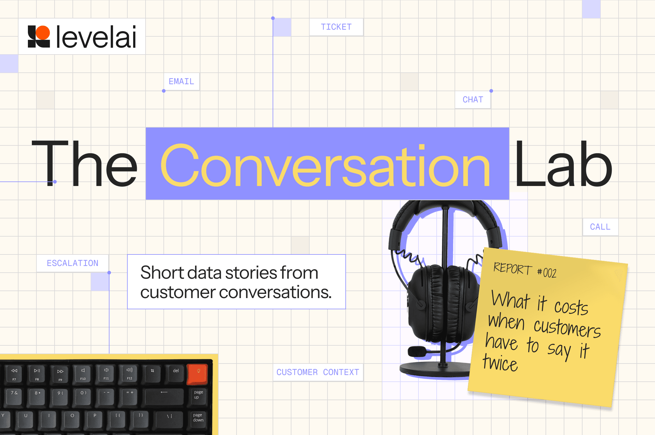 The Conversation Lab: Does agent empathy move customer satisfaction?