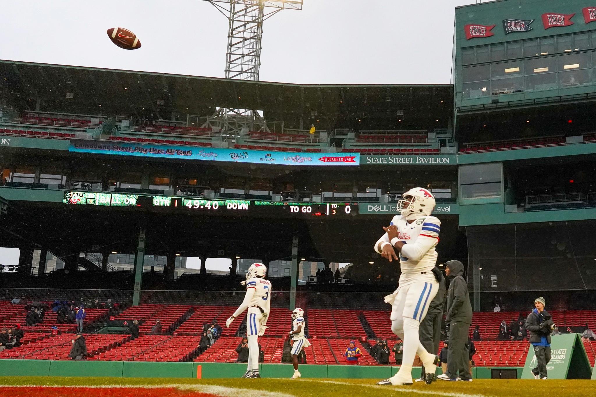Jack Garvey/Undrafted