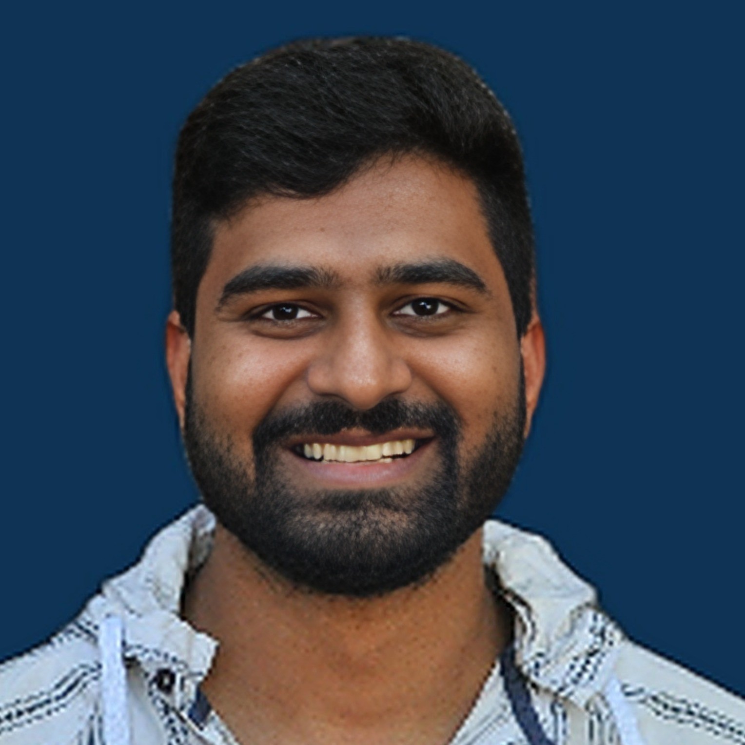 Portrait of Devanshu Magiawala