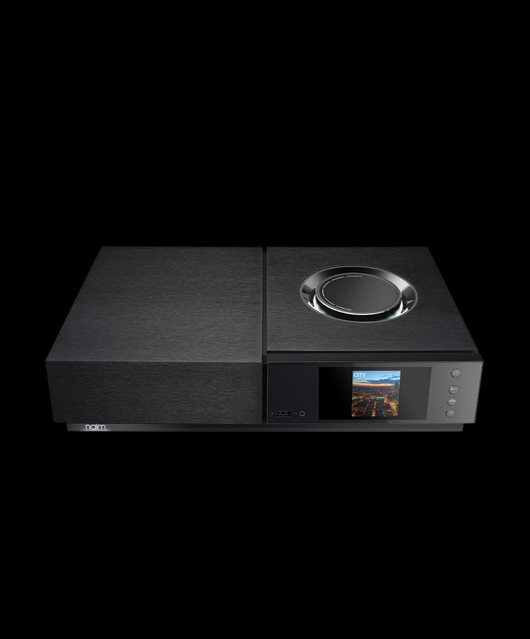 Naim Uniti Nova front