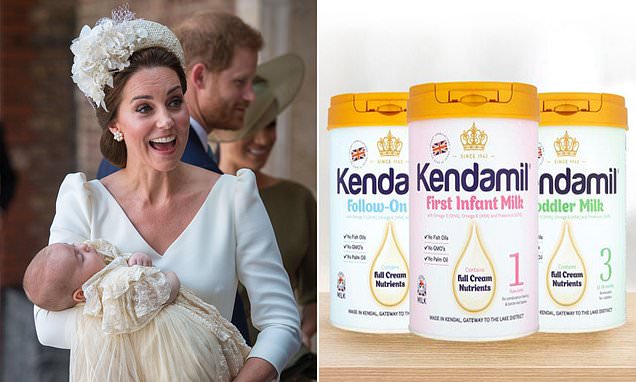 A woman in historical attire smiles, next to a product package for a health supplement.