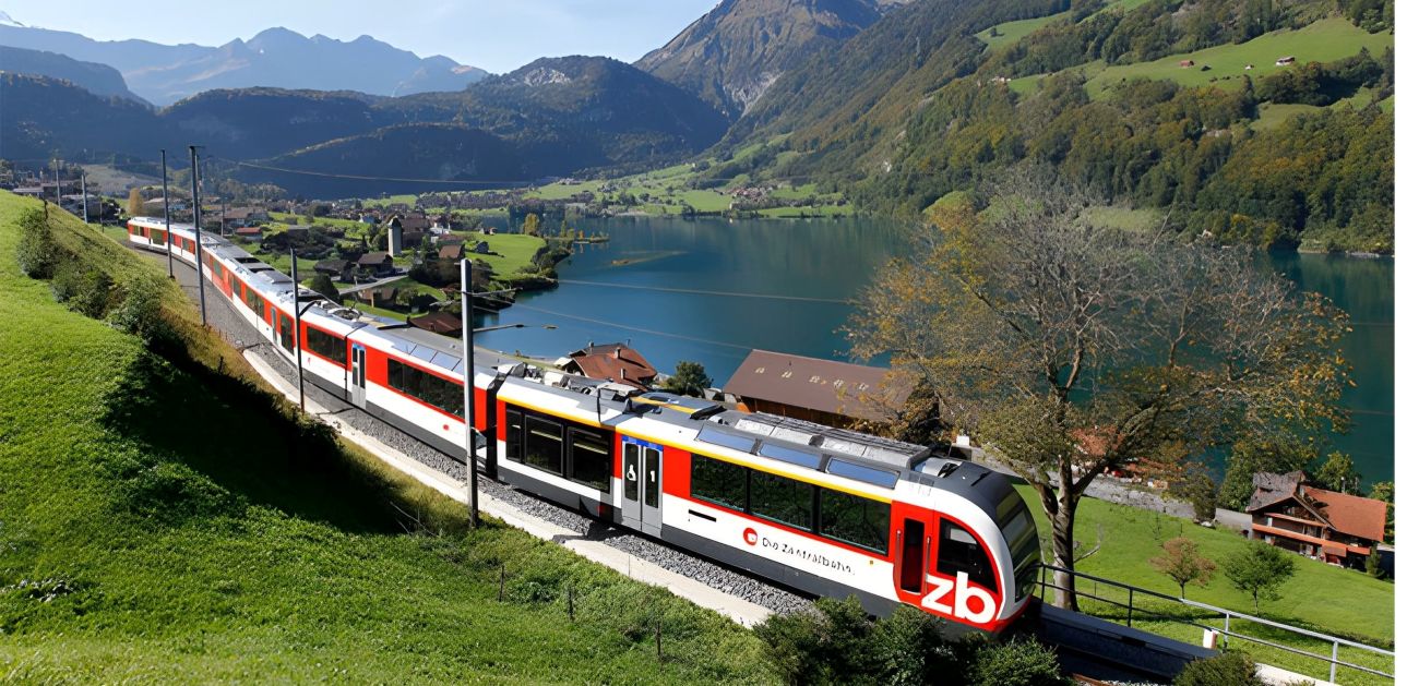 Switzerland Luxury Journey