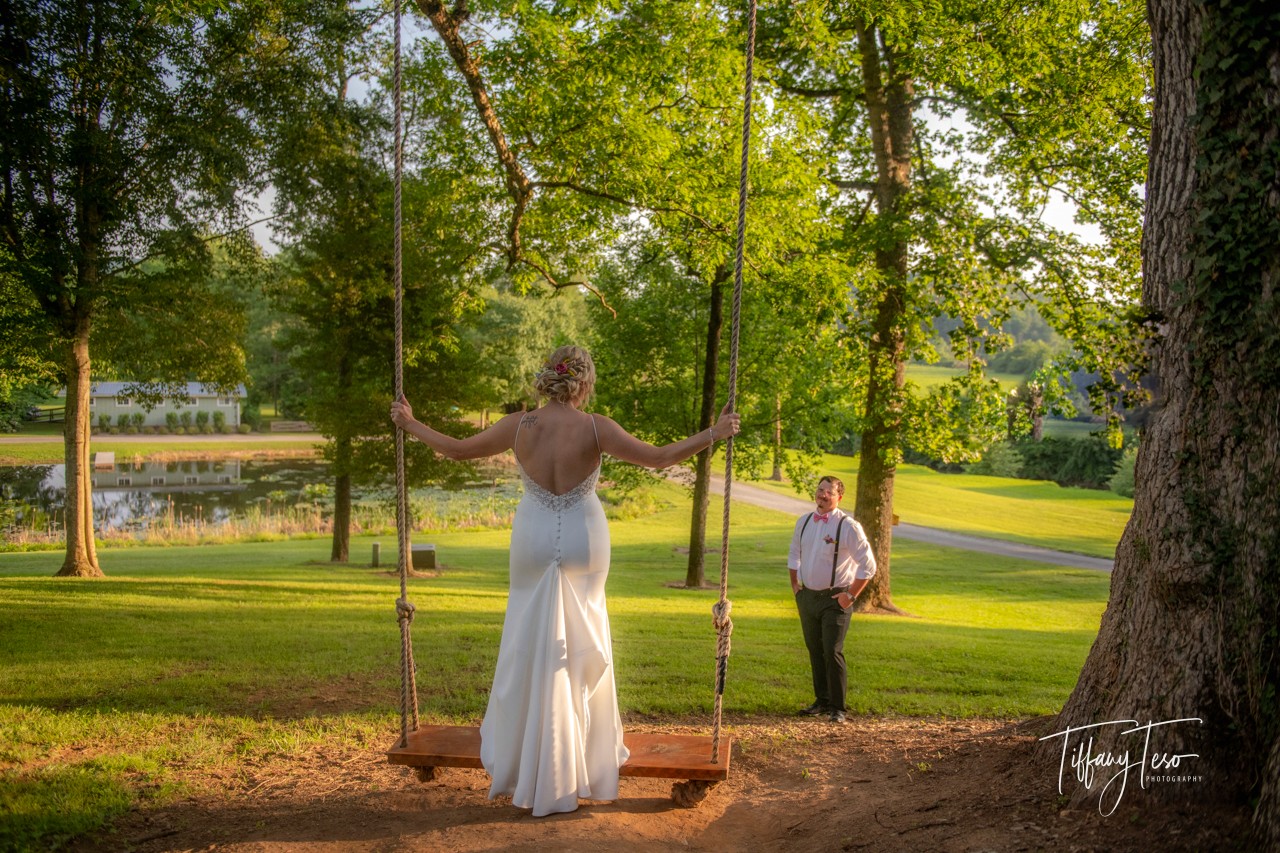 married couple outdoor
