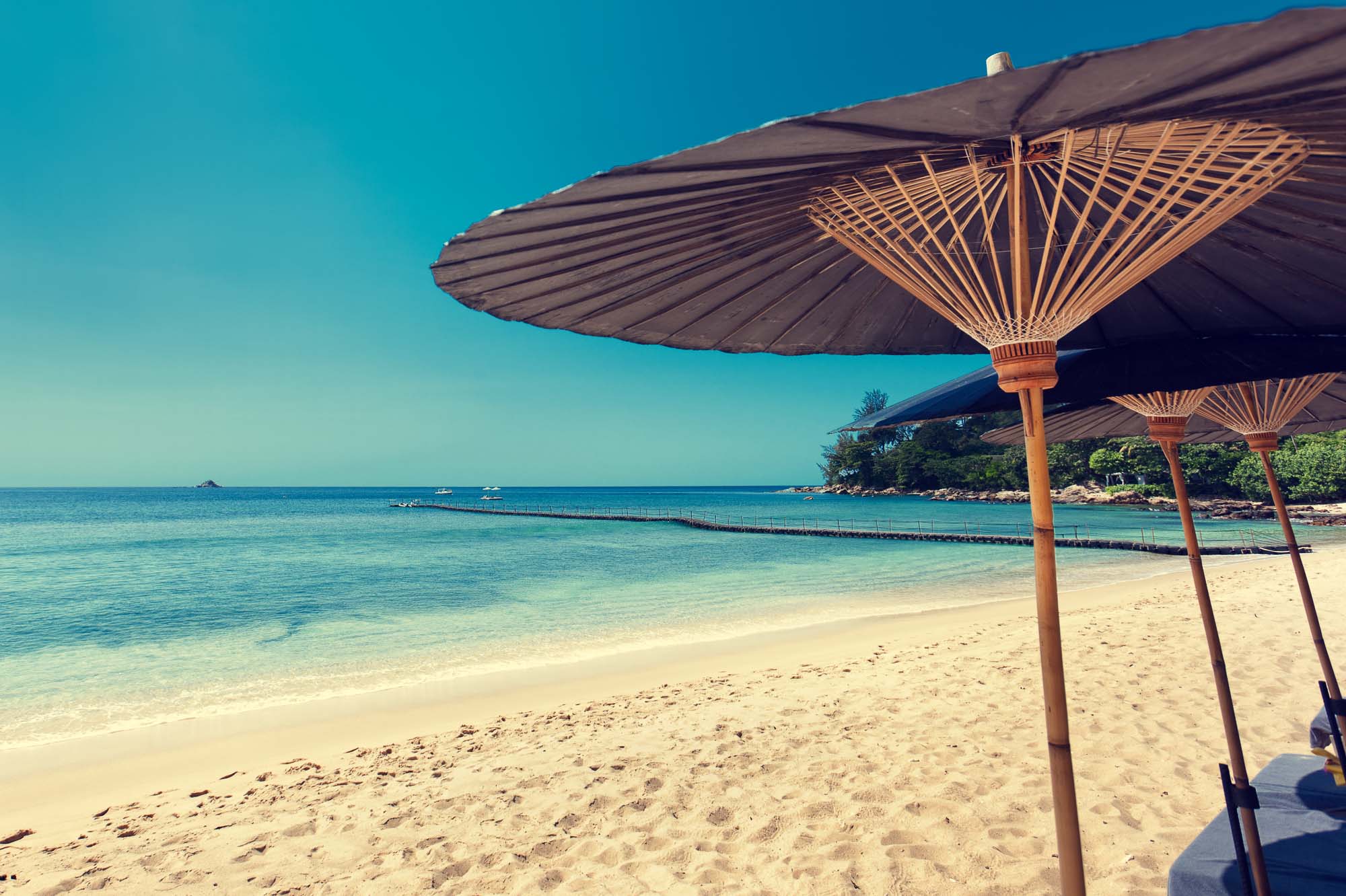 trisara beach side resort in phuket