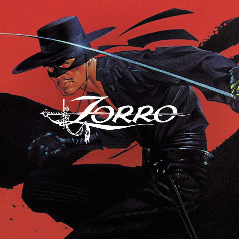 Zorro Productions logo