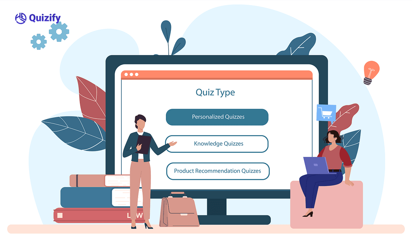 Choosing the Right Quiz Type