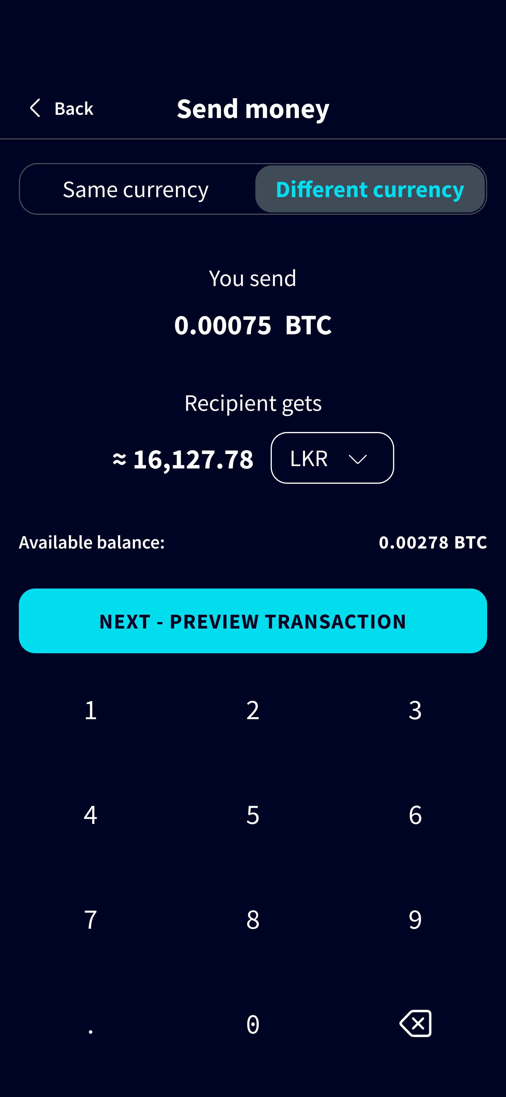 BitNomi app image