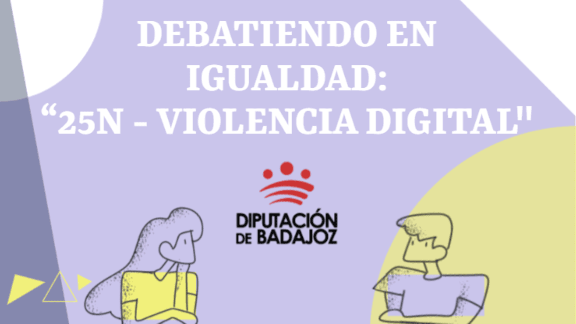 «25N – VIOLENCIA DIGITAL»