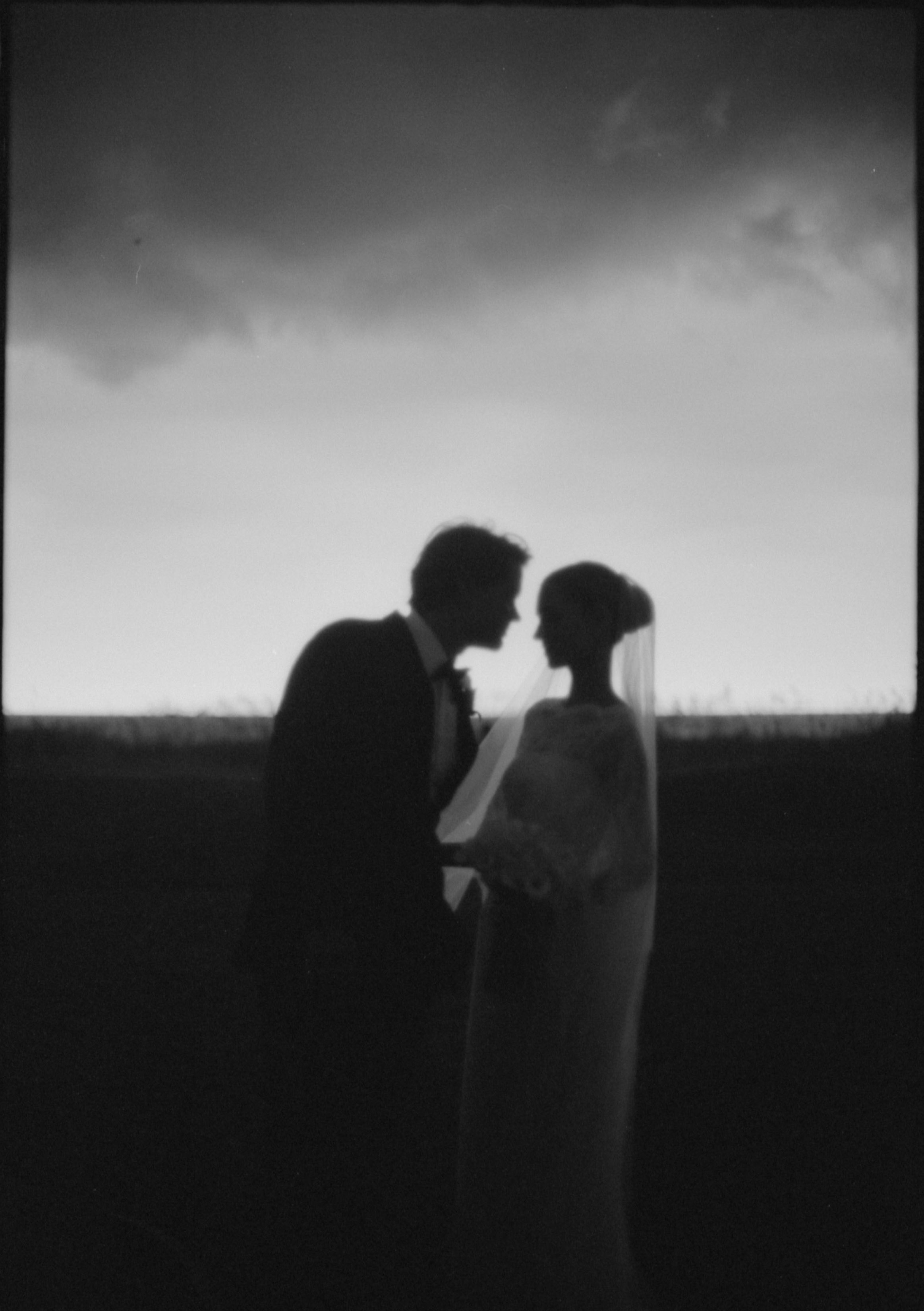 Aesthetic photo of a girl on the street