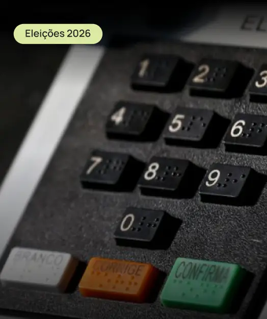 Eleições 2026