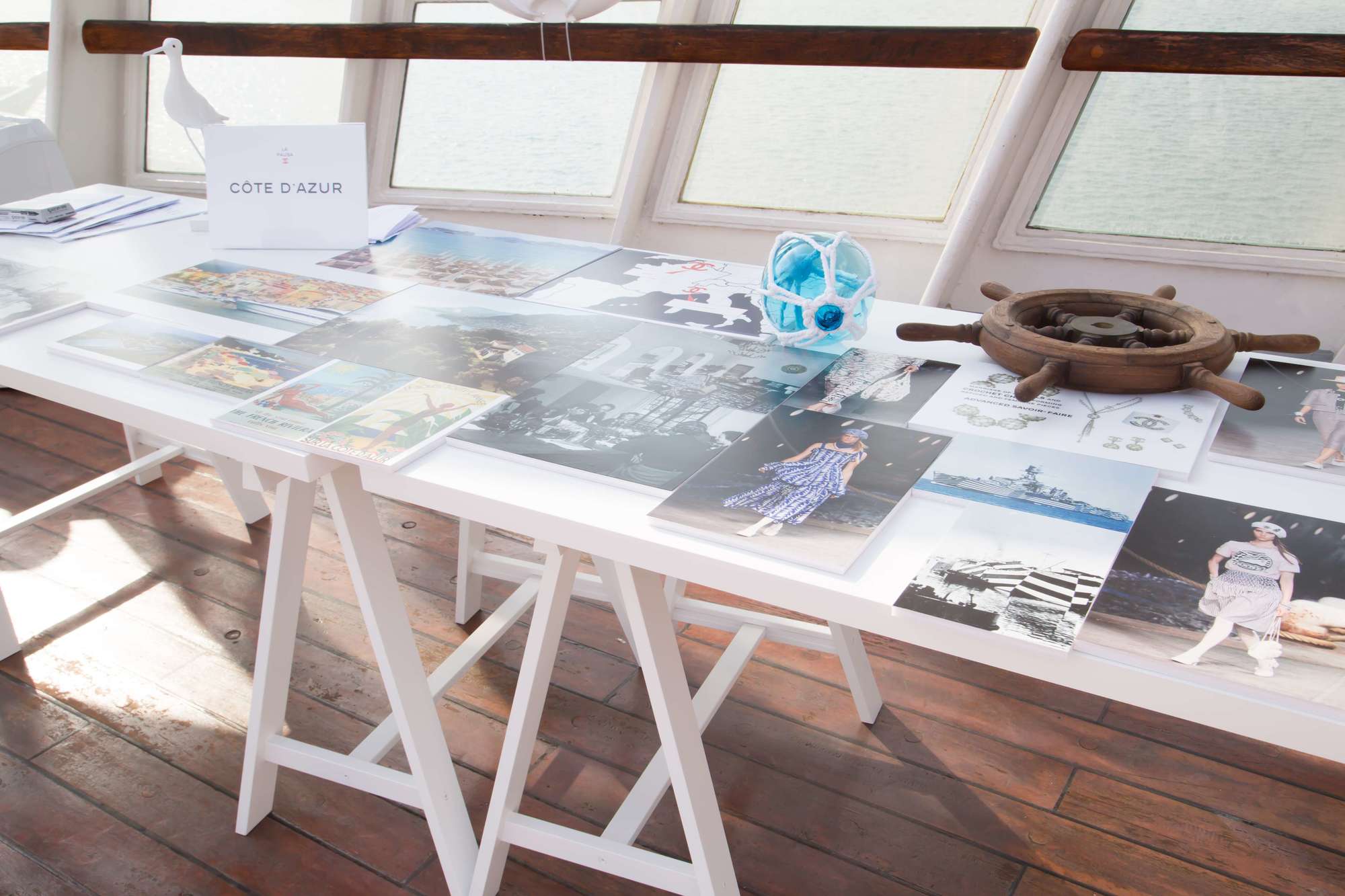 Chanel New Collection Display | Chanel La Pausa: Corporate Event | Relity Group