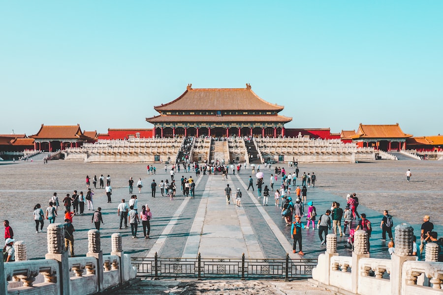 Historic Chinese architecture