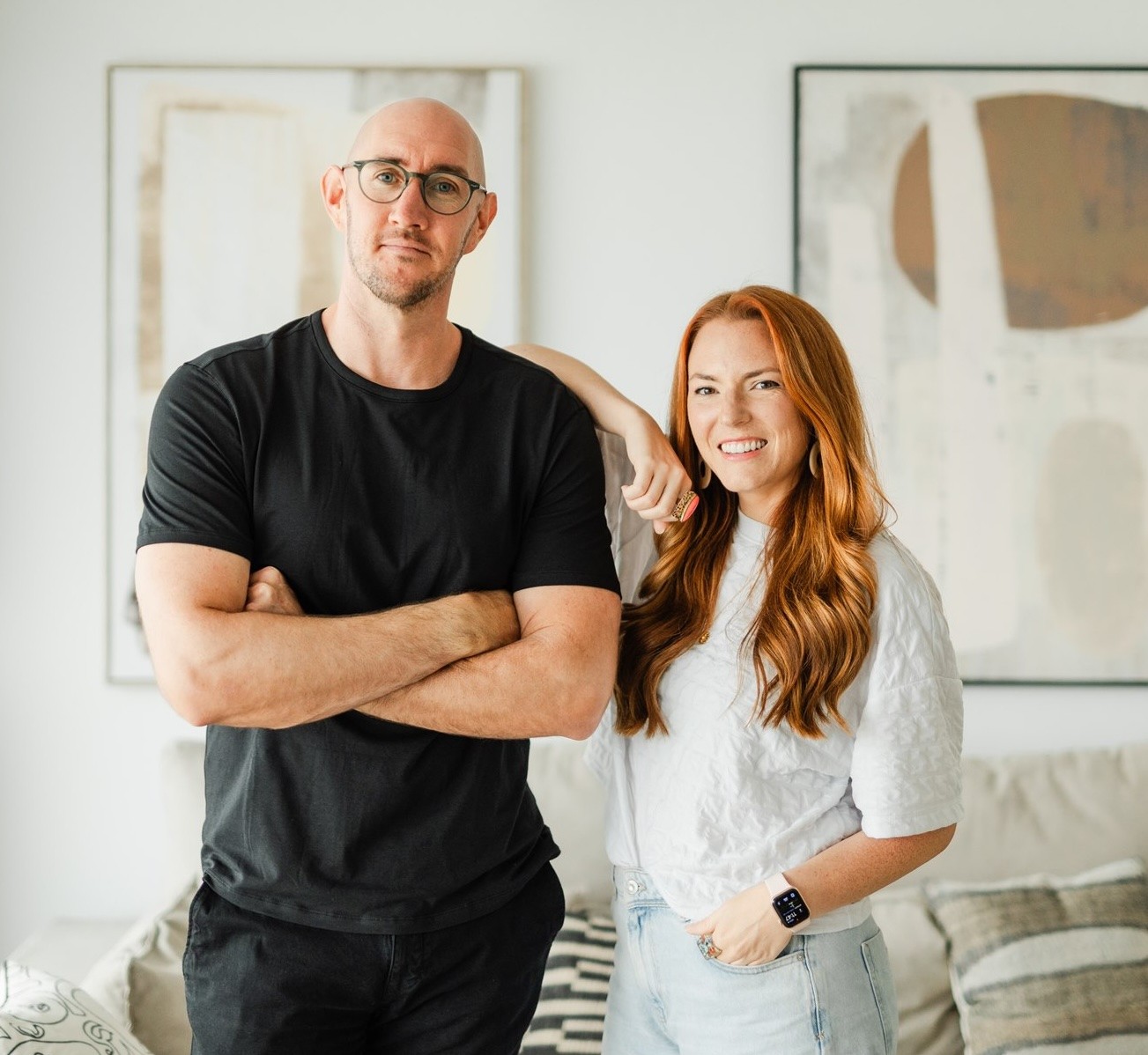 Jason + Caroline Zook
