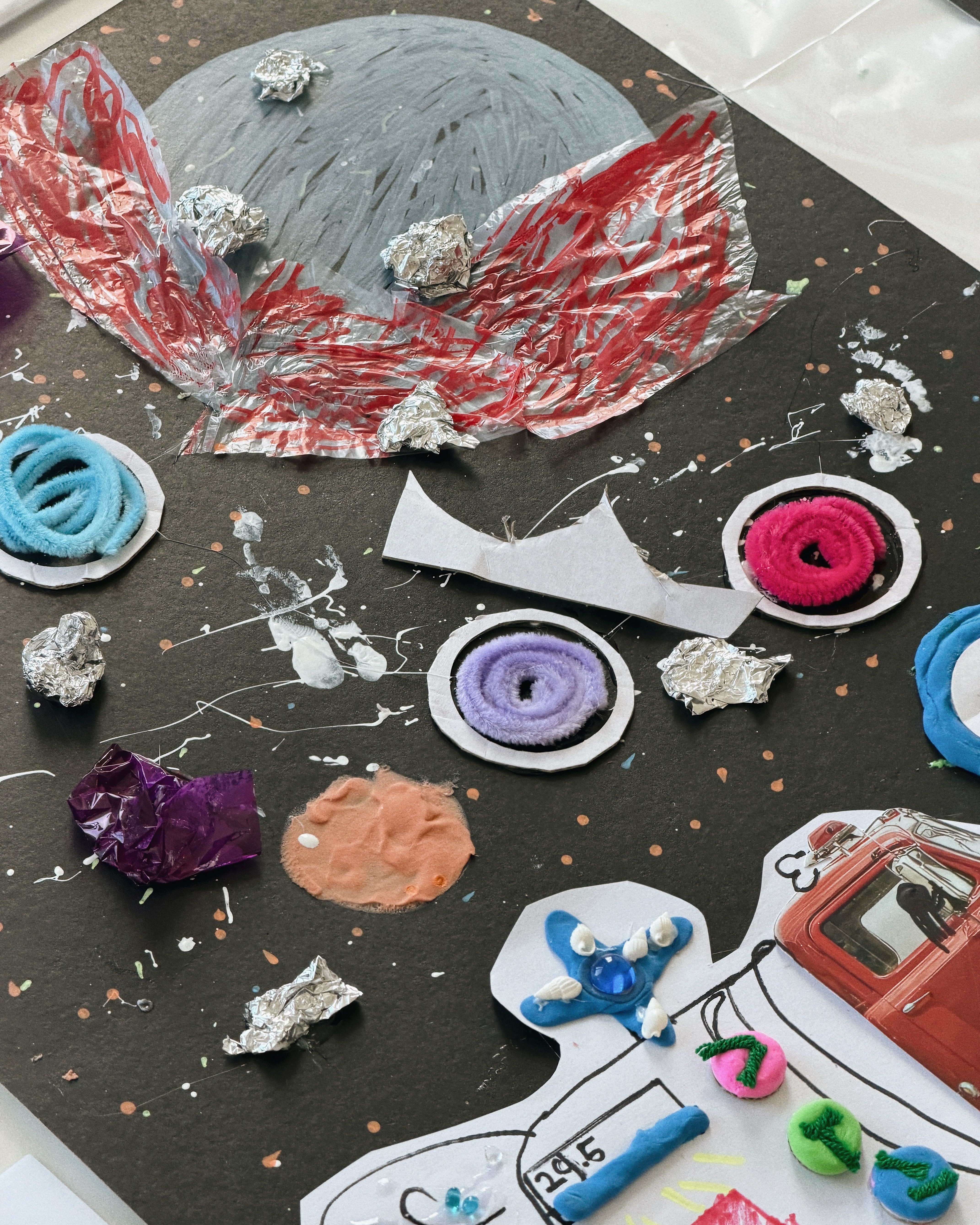 Rookids Art class in BGC near me