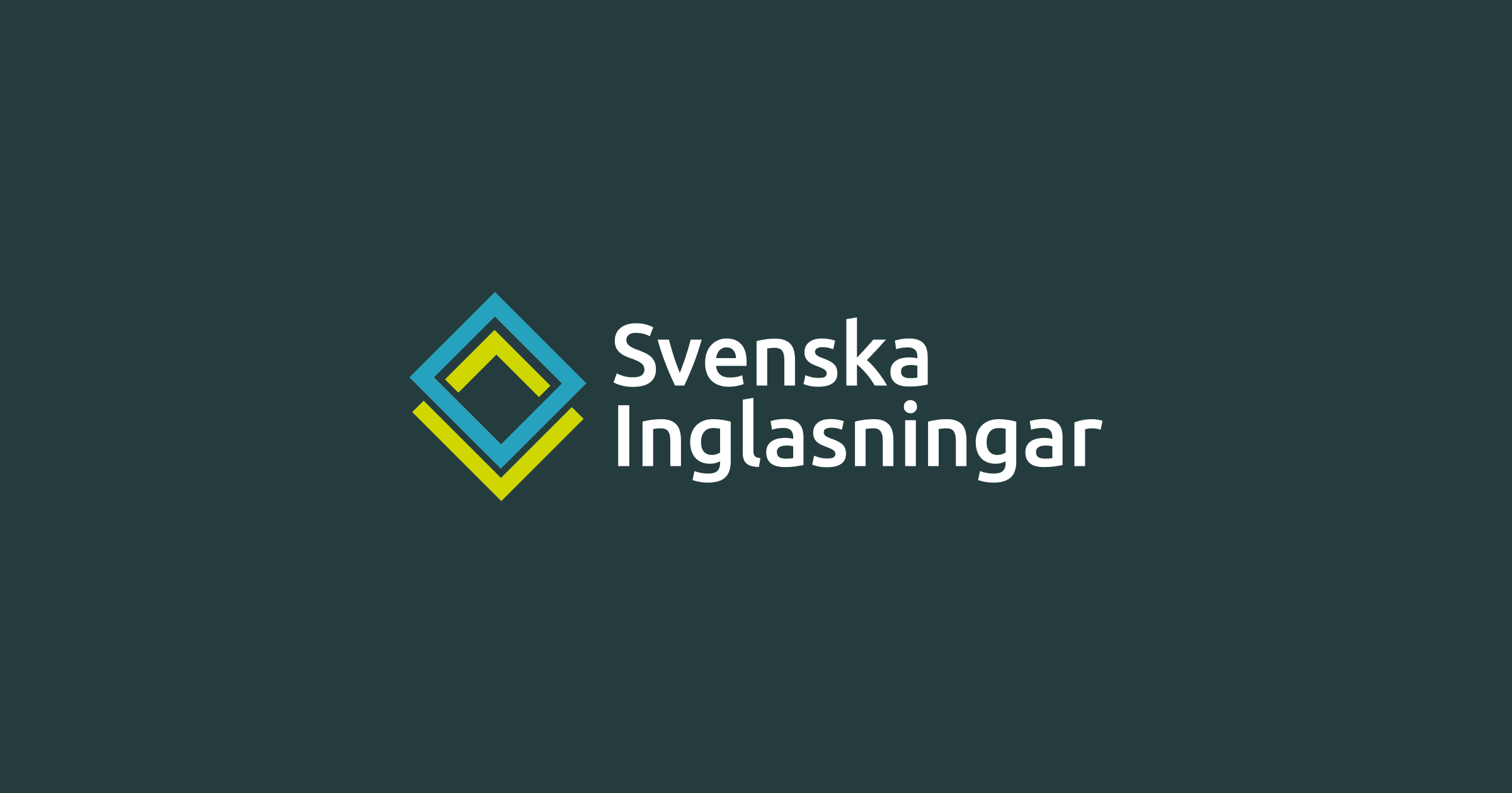 Svenska Inglasningar AB logotyp