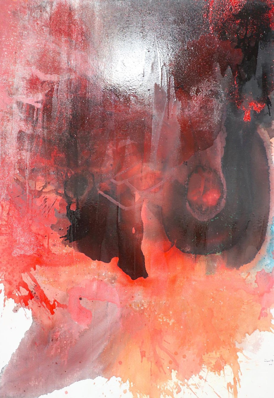 Back to life, 2024, ©️Dianna-Maria Offor-ugoji