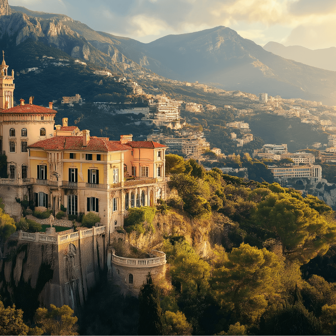 Monaco Luxury Travel Beach Casino