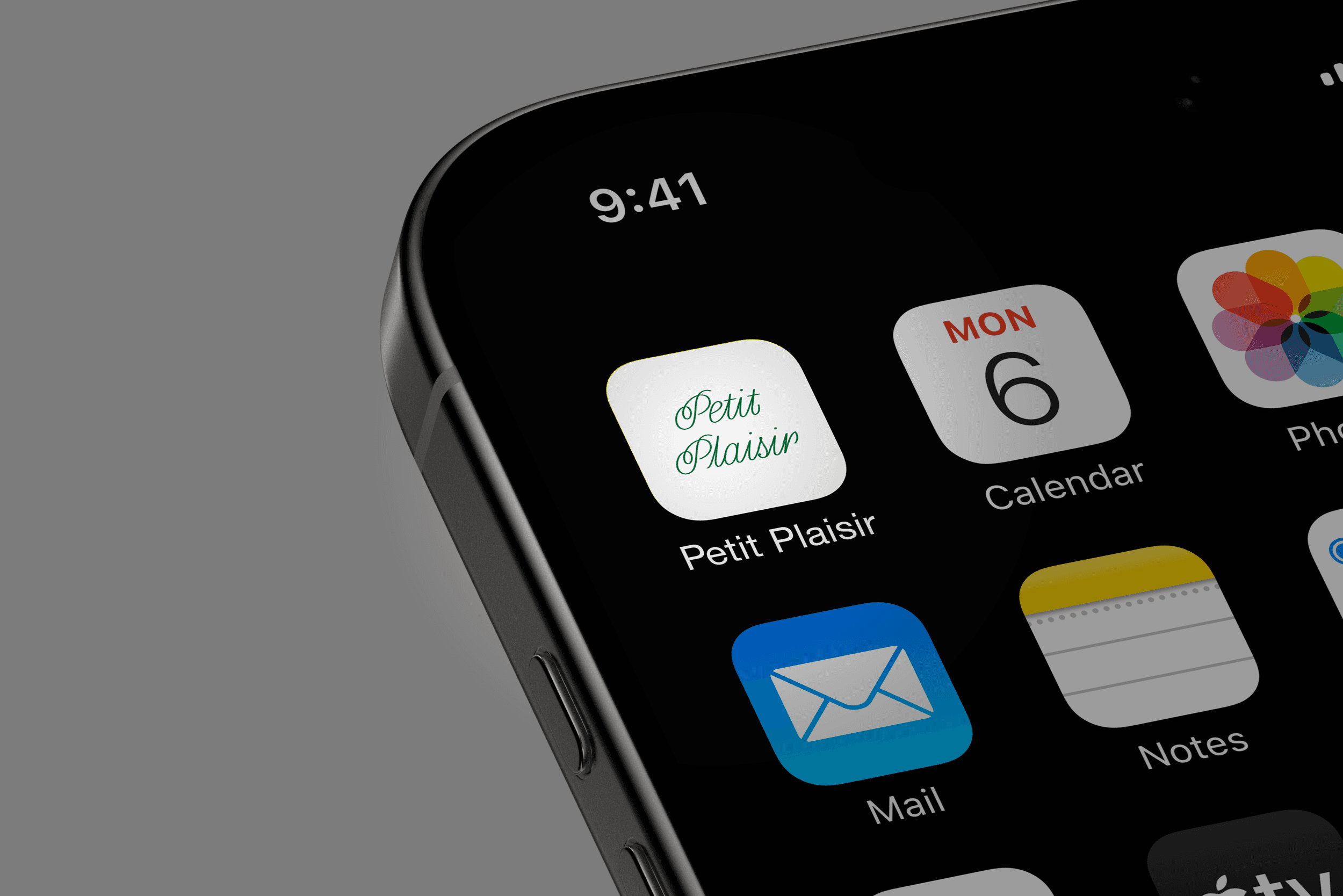 Bakery App Design