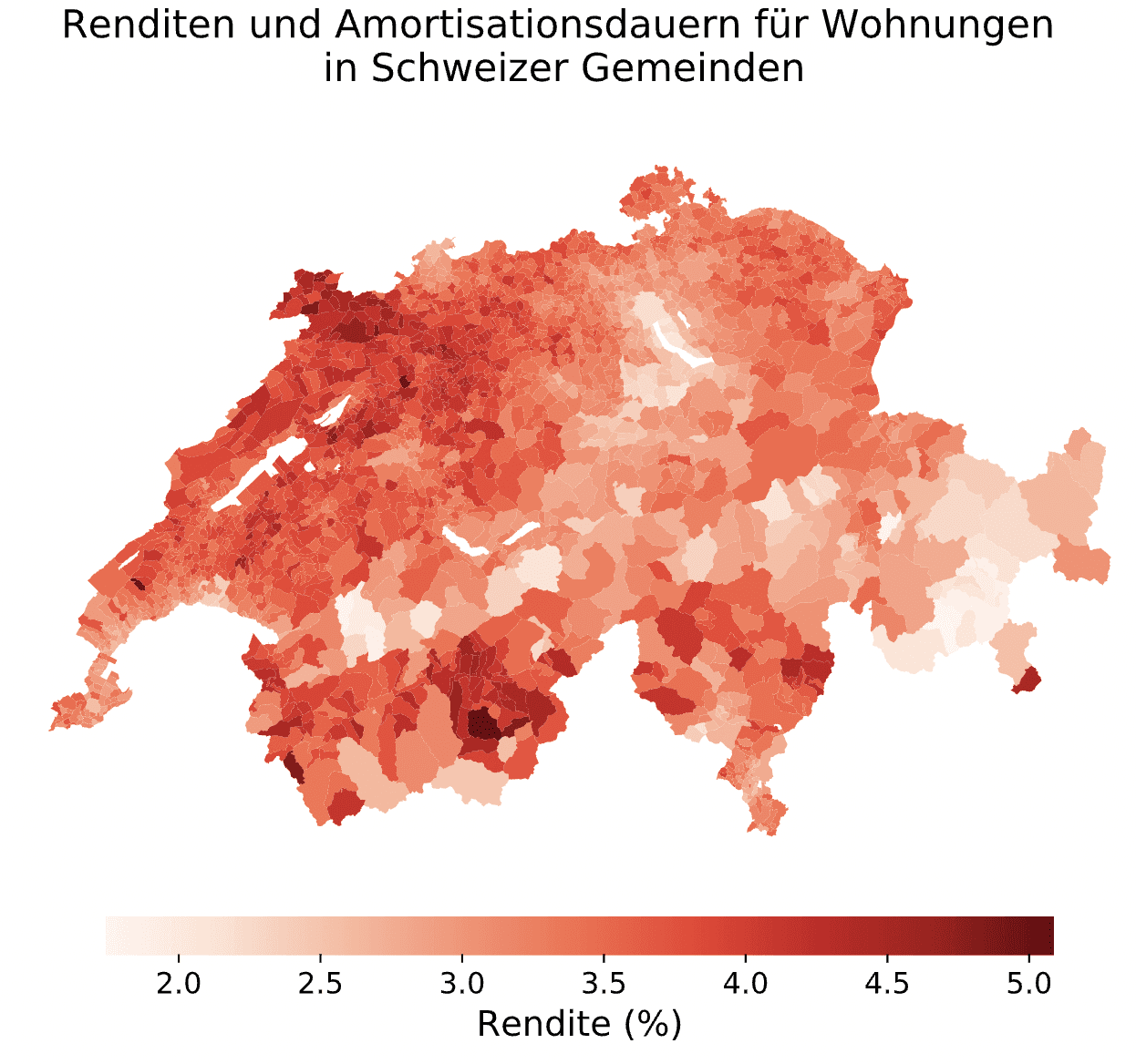 Renditen Map Schweiz Fimu 01_23