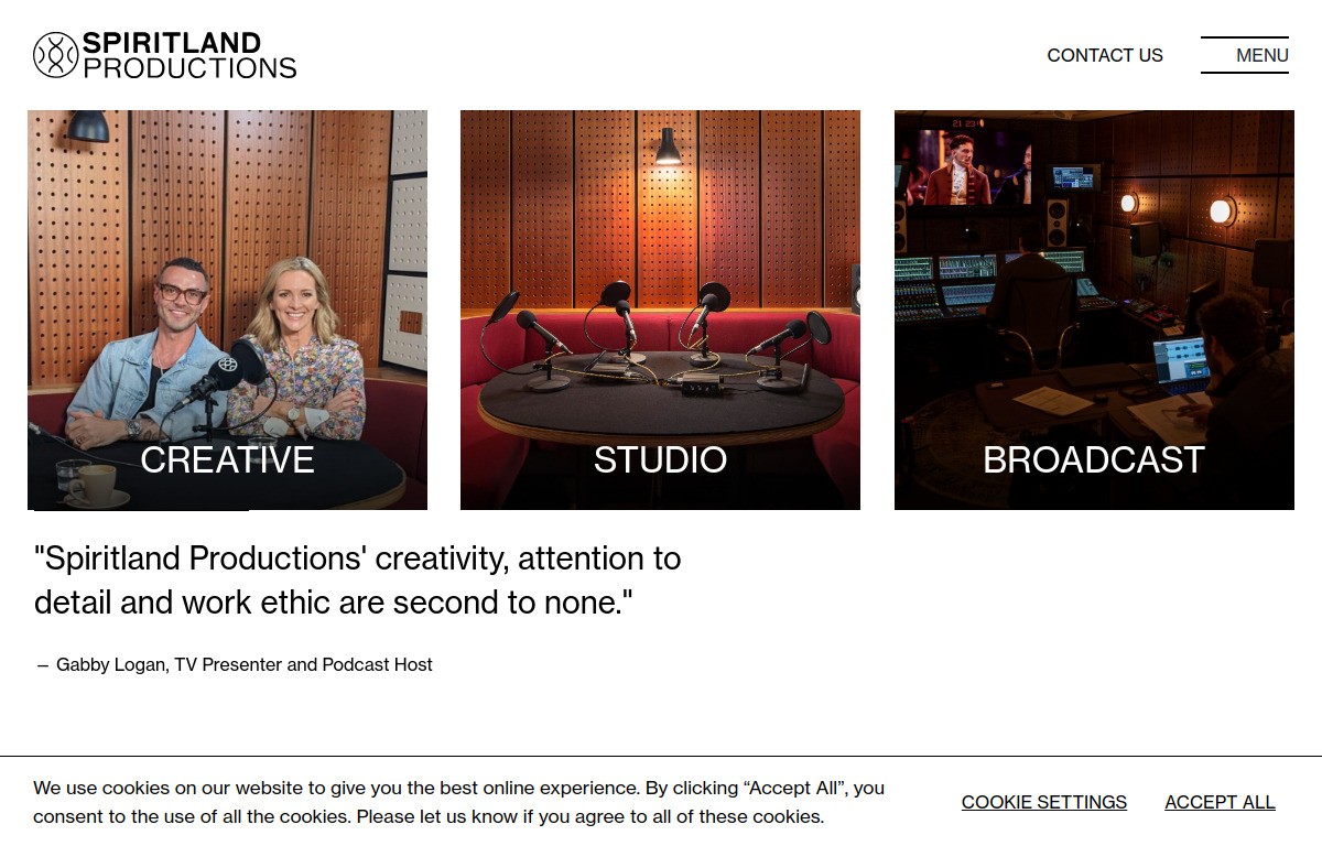 Spiritland Productions