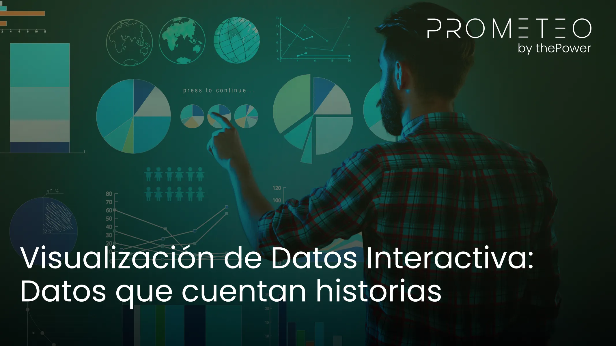 Visualización de Datos Interactiva: Datos que cuentan historias