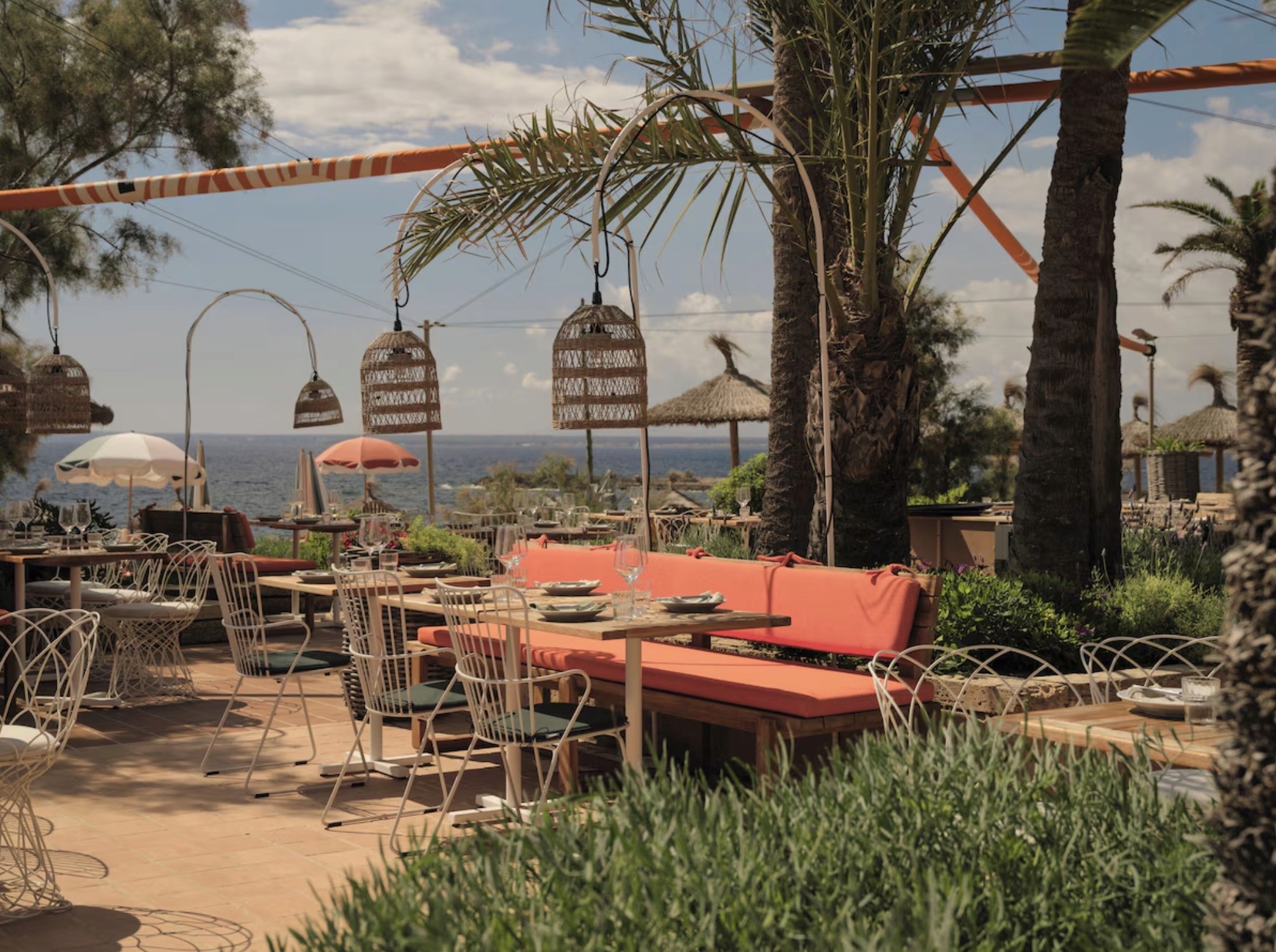 Bikini Island & Mountain Hotel Es Trenc, Mallorca