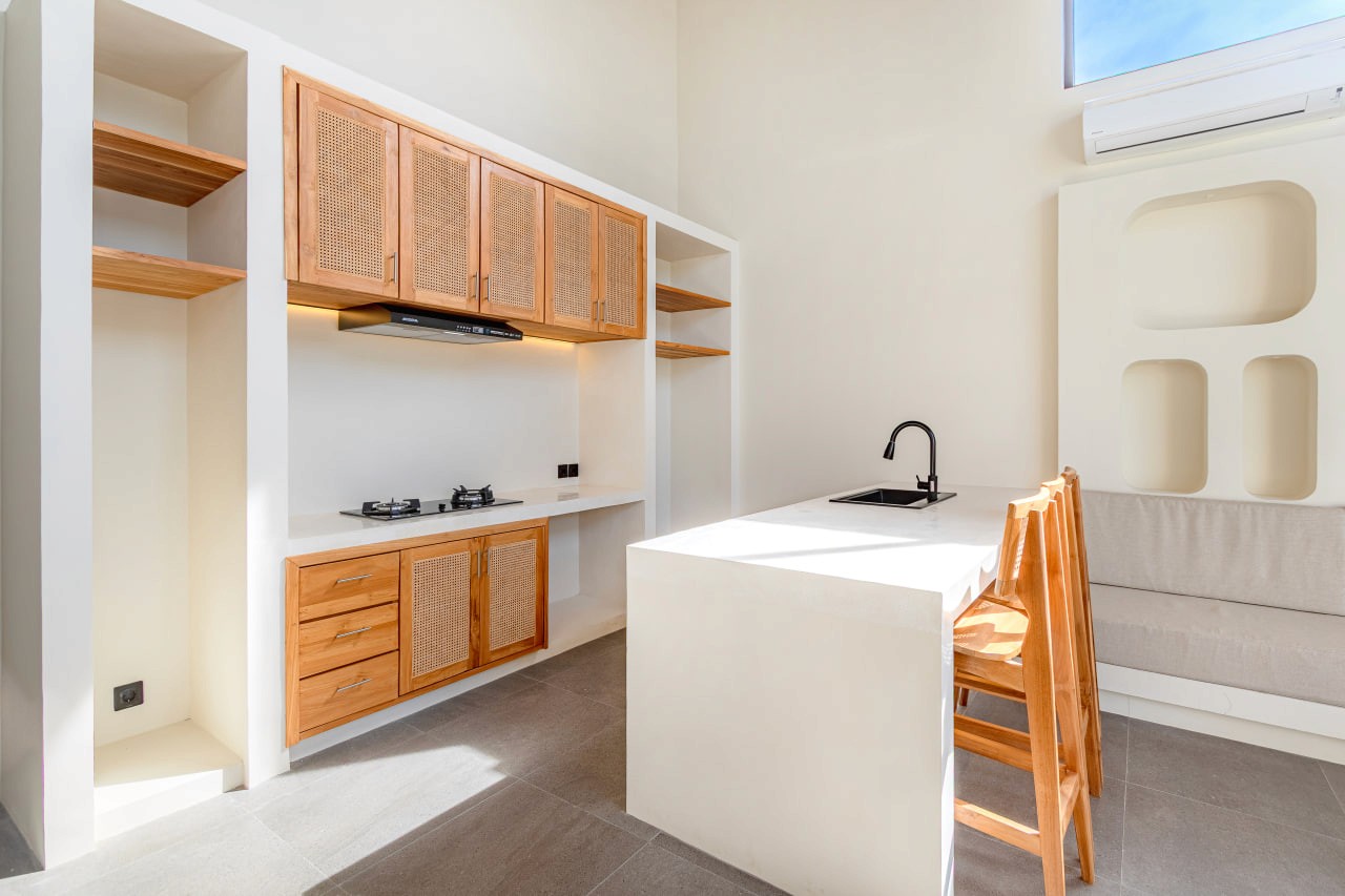 2-bedroom villa 3 minutes from Seseh Beach