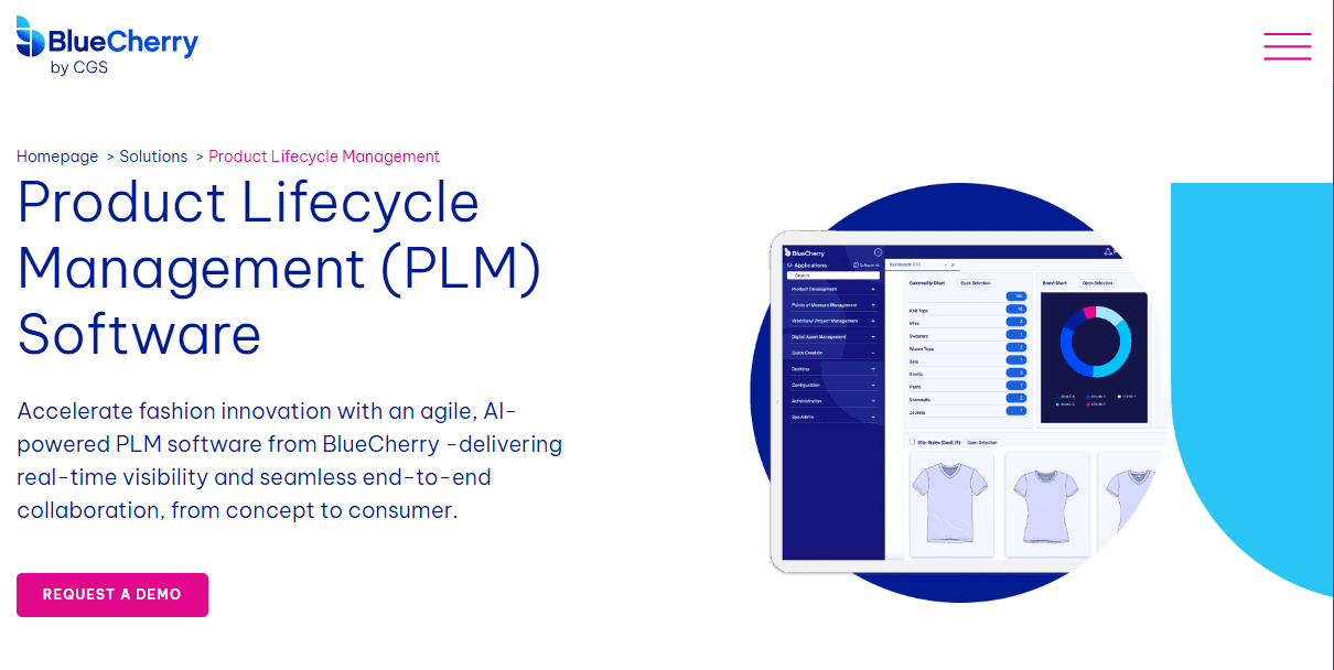 BlueCherry PLM (CGS)