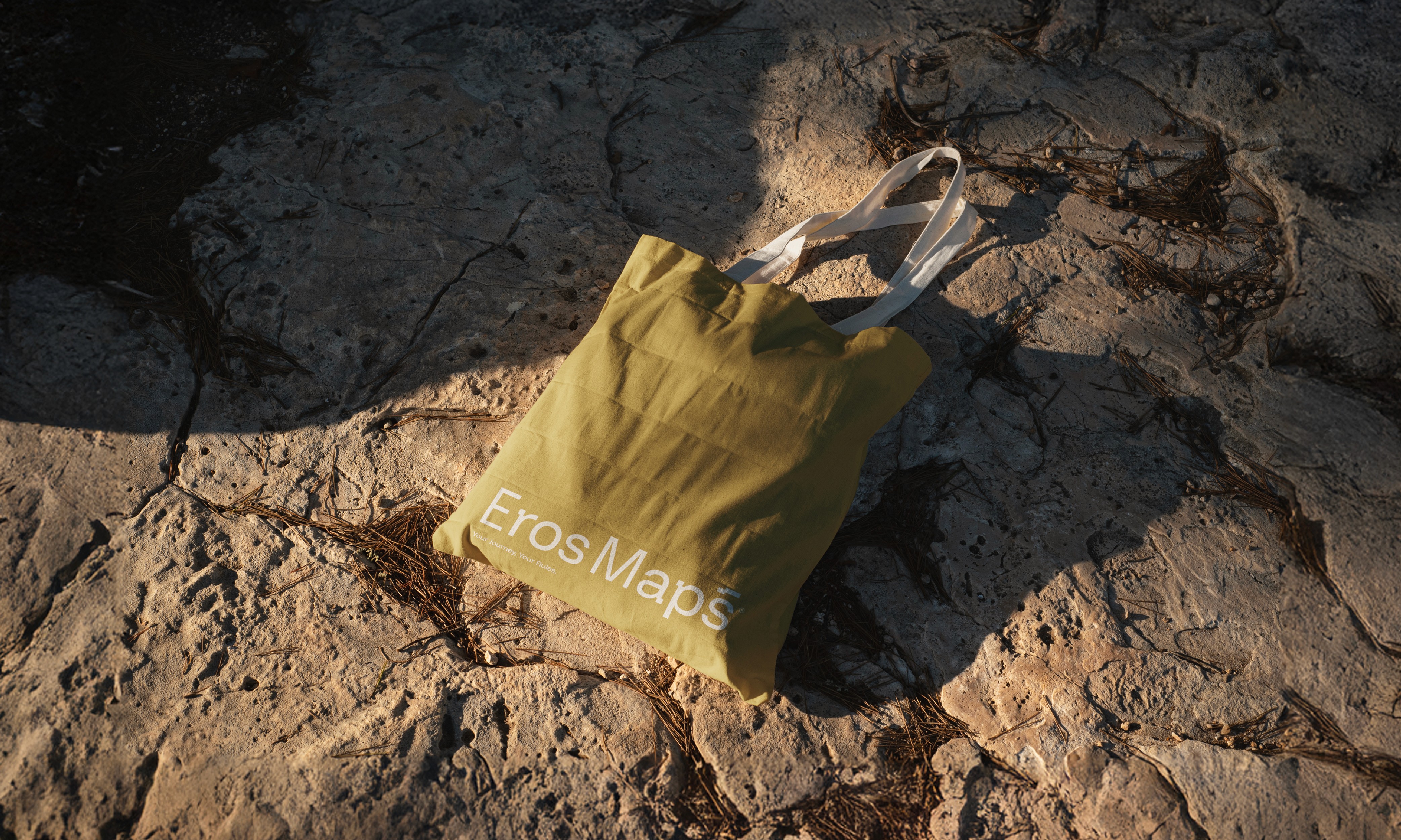 ErosMaps Brand Application