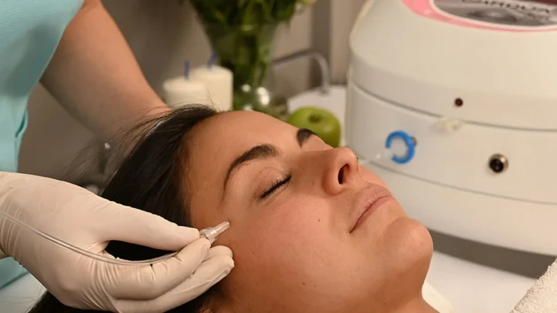 Carboxiterapia