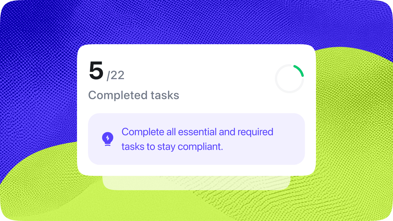 An image of August's in app August Intelligence feature