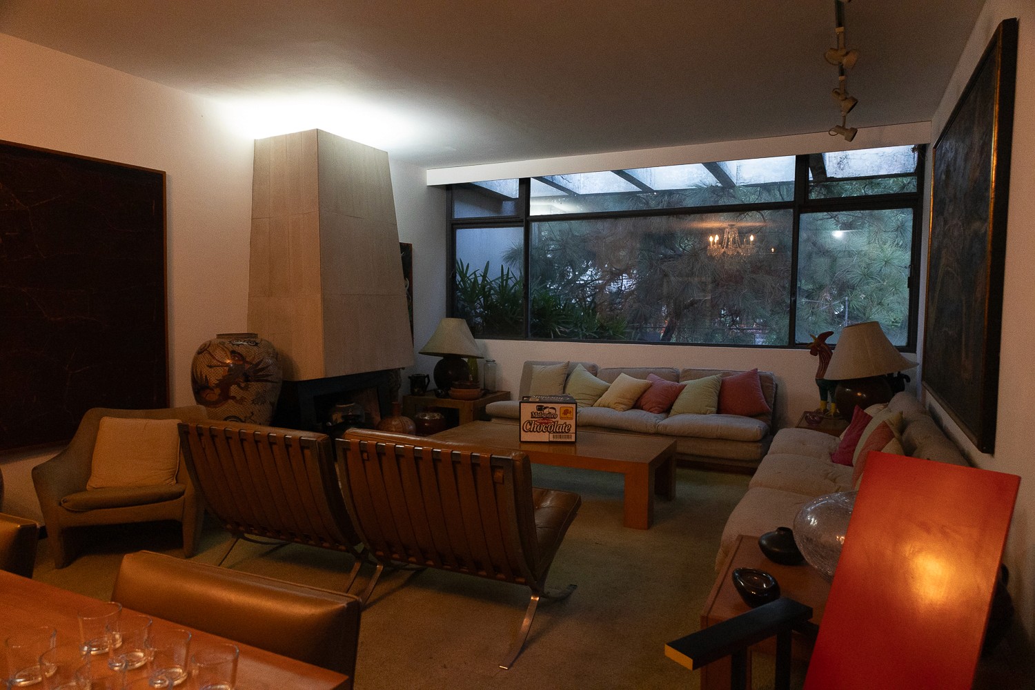 Art  Casa Ashida Photo by Renee G. Gudiño