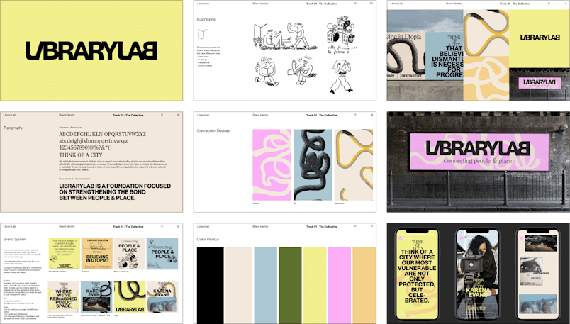 LibraryLab spread 3