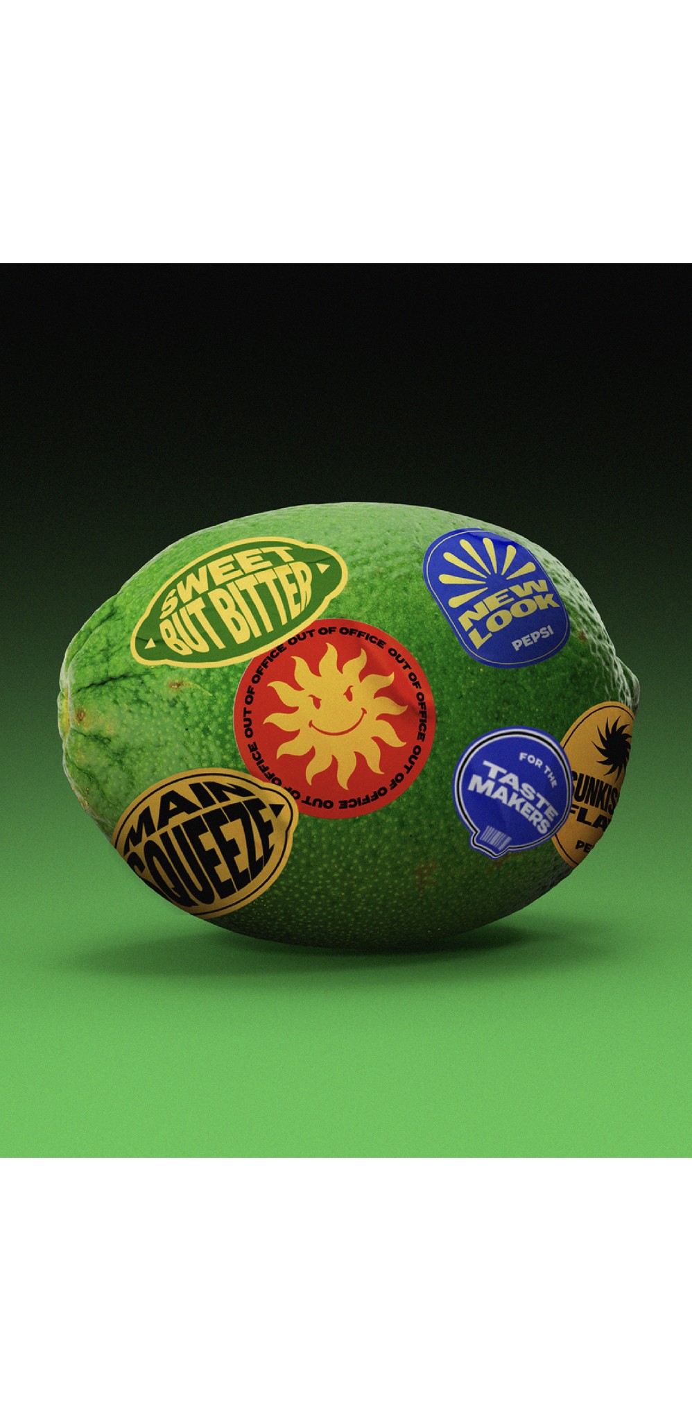 Pepsi Flavours