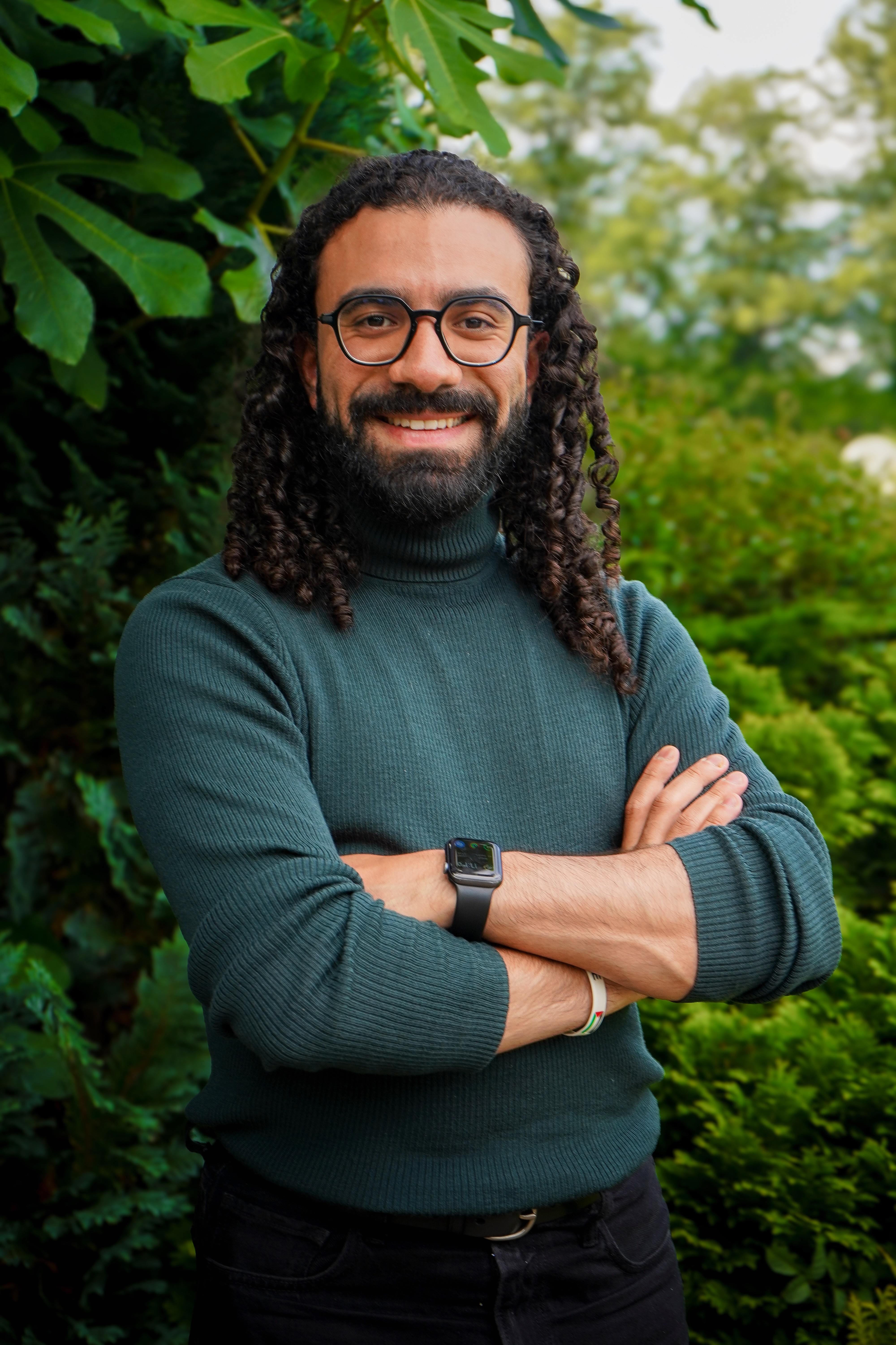 Header image of Omar El-Etr