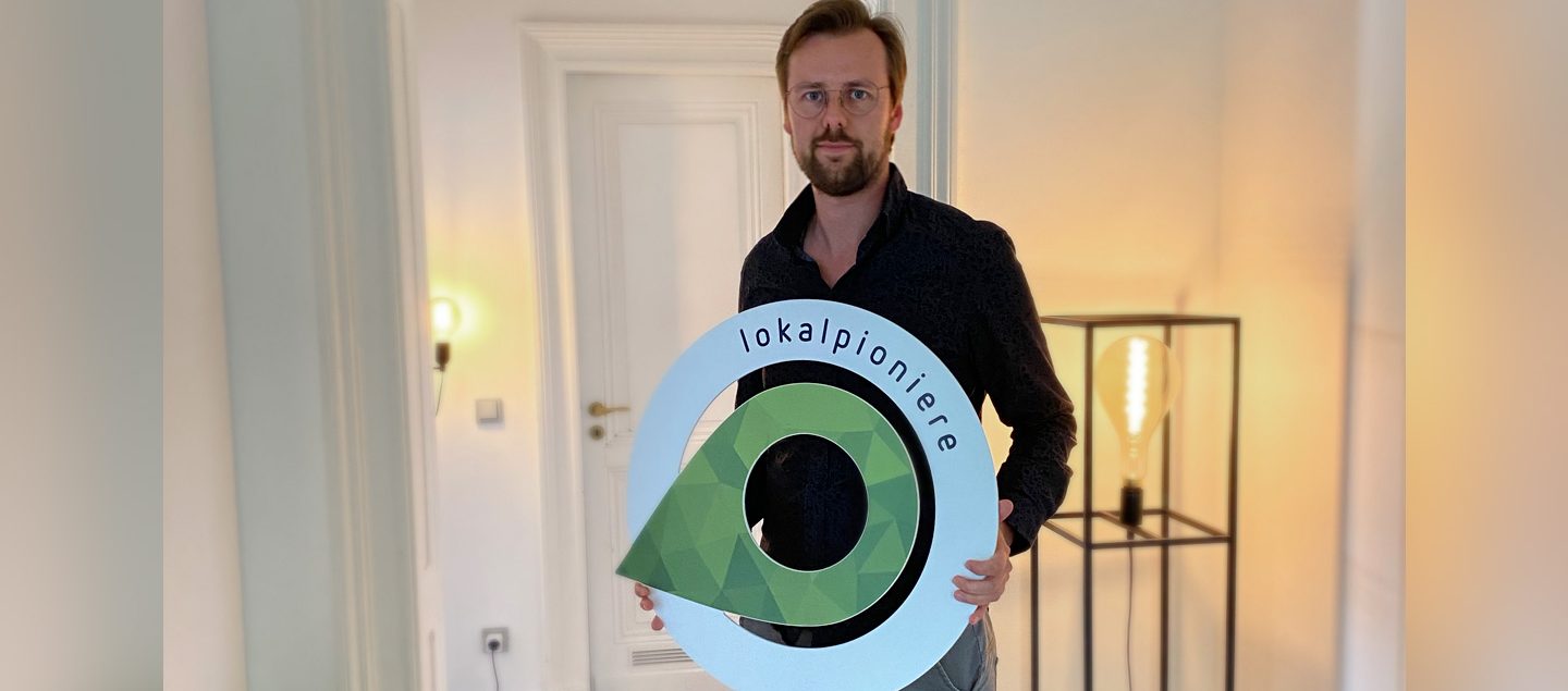 „Ruhig mal auf die eigene Schulter klopfen“