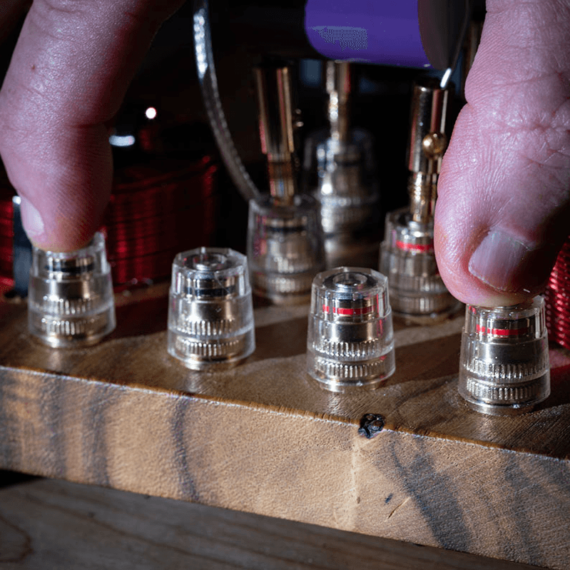 Horn X2 PRO outer terminals