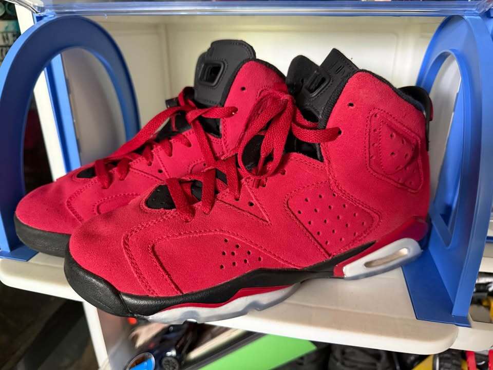 6.5 / Red