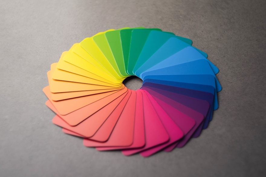 Design system and tokens visualization