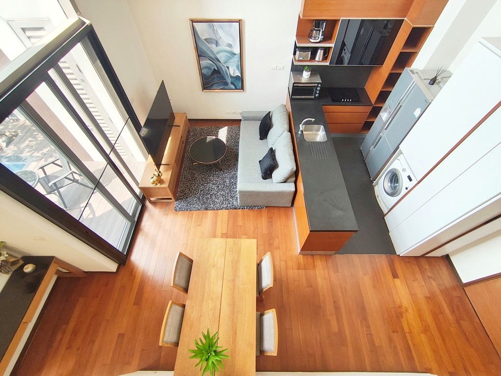 Ashton Morph 38 2 Bedroom Duplex Pet-Friendly 1