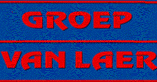 Logo van Groep Van Laer, sponsor van KFC Pulle