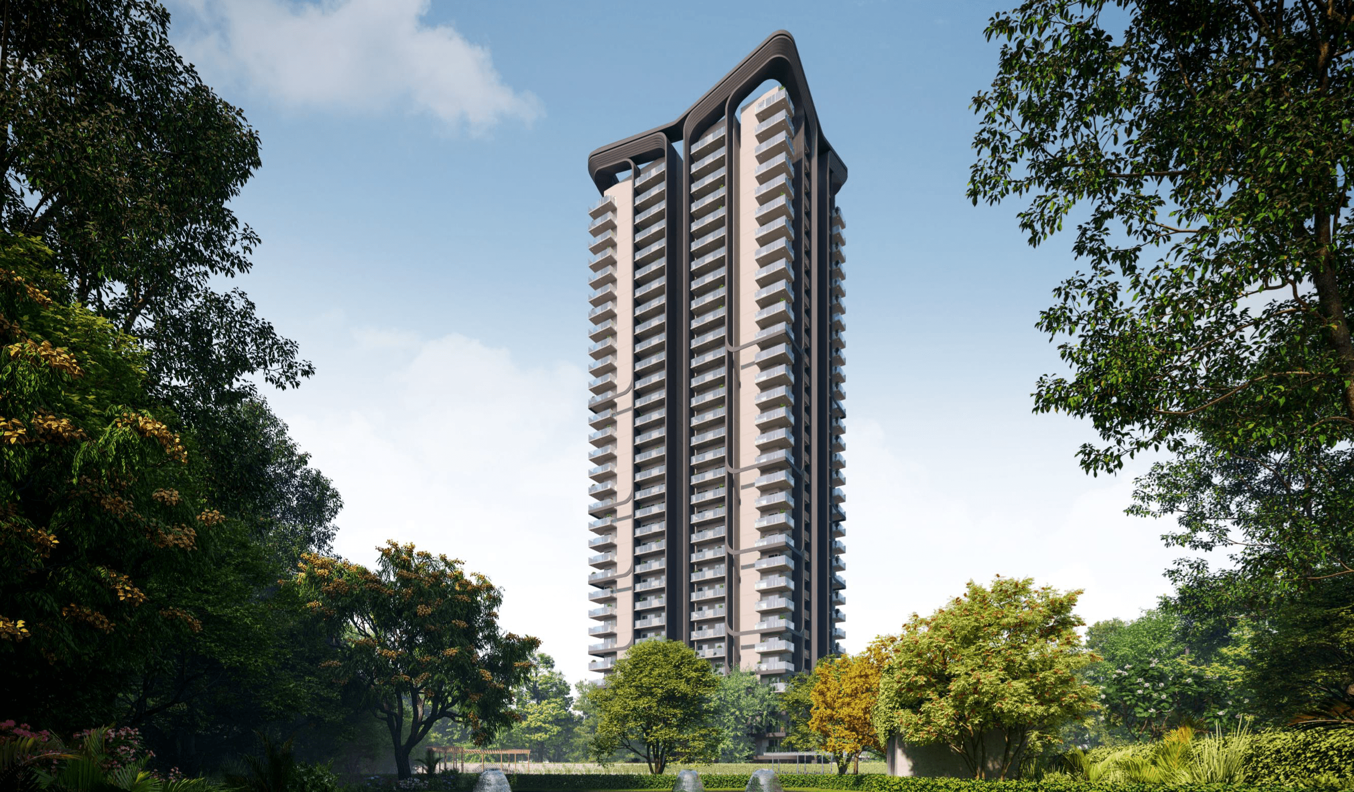 M3M Opus Merlin Sector 67, Gurugram