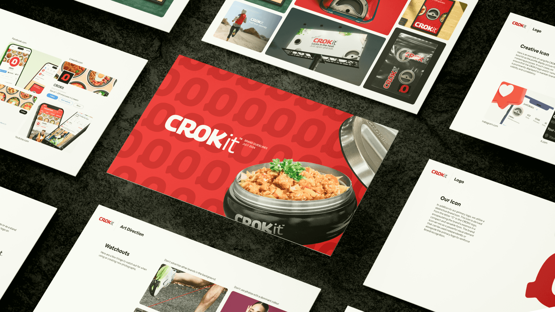 Brynga - Crokit Brand